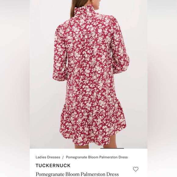 NWT Tuckernuck Dress - Picture 4 of 9